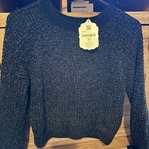 Alter’d State  black sweater